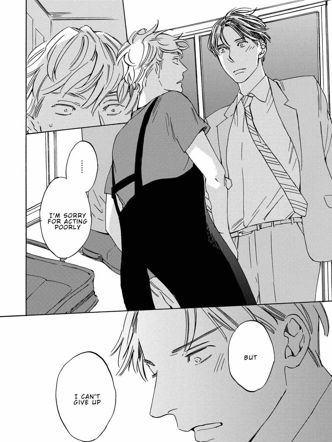 Love Is Sometimes A Grilled Fish Set Meal Chapter 2 page 43 - MangaKakalot