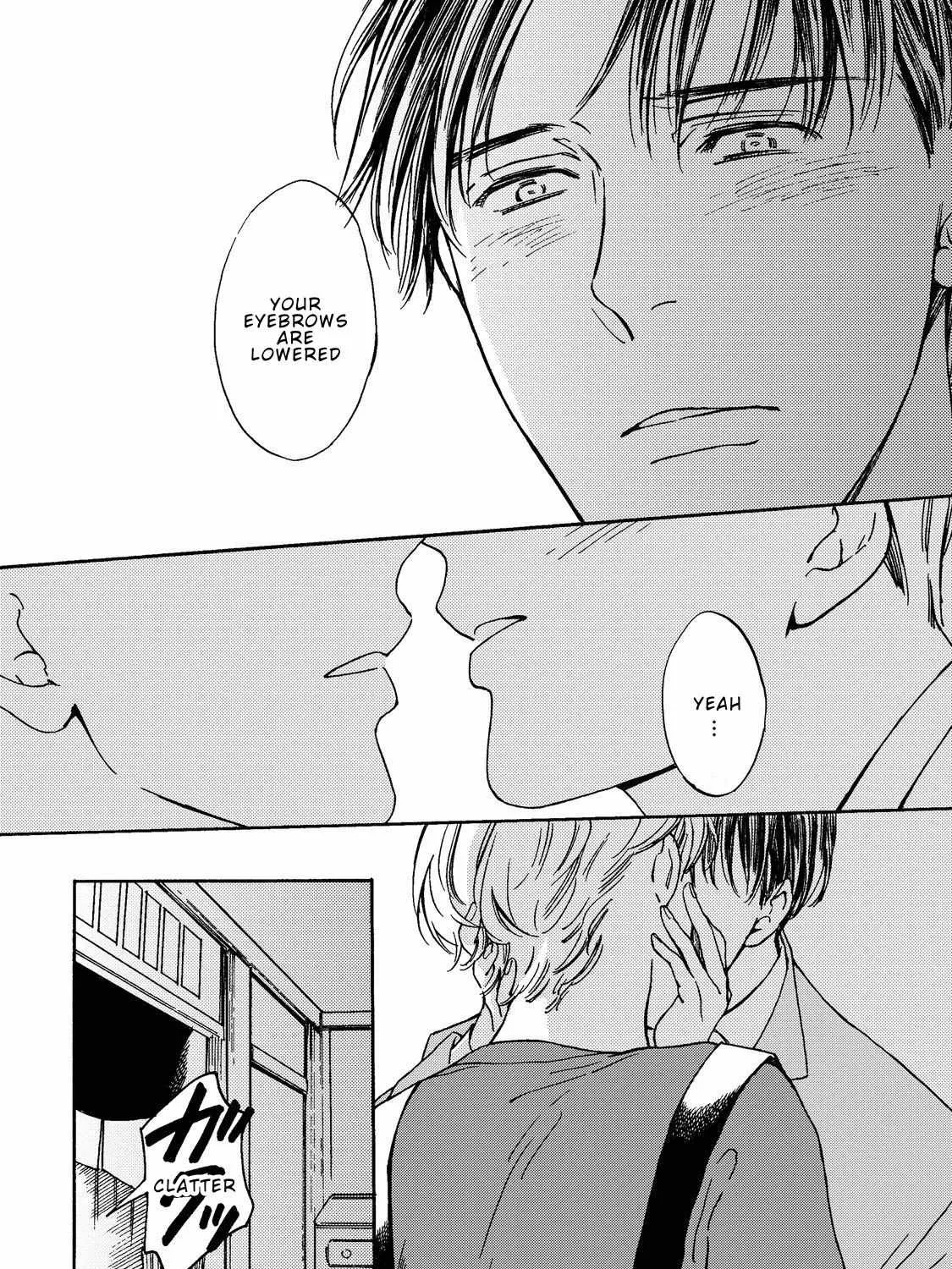 Love Is Sometimes A Grilled Fish Set Meal Chapter 2 page 59 - MangaKakalot