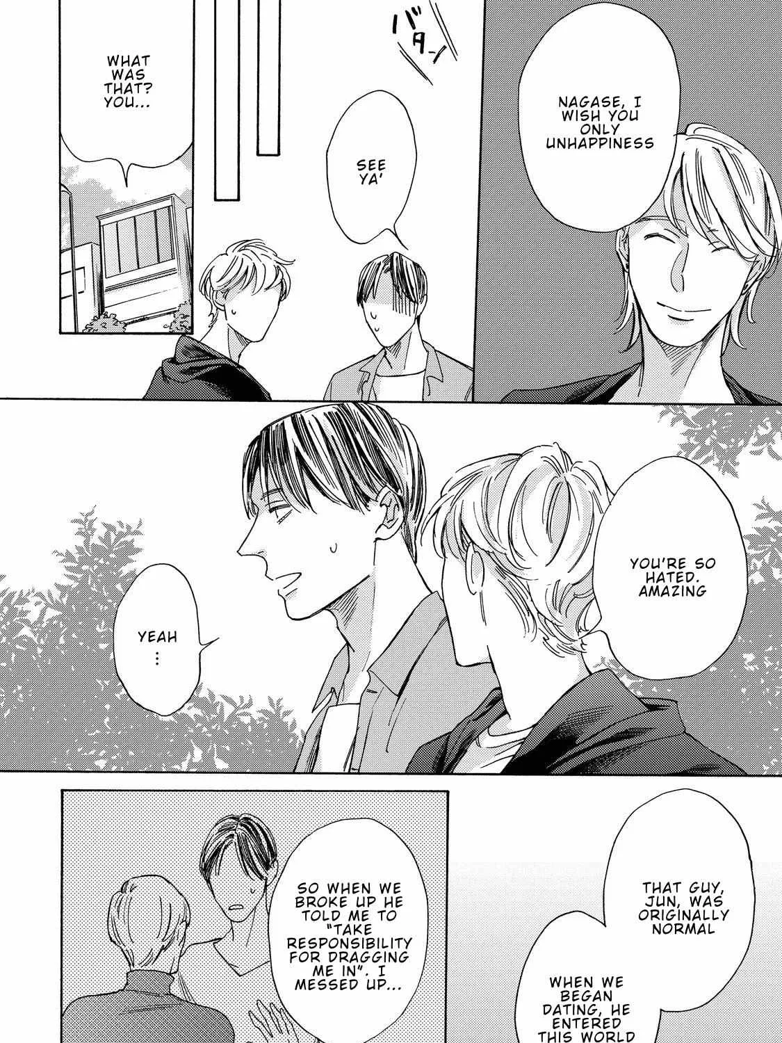 Love Is Sometimes A Grilled Fish Set Meal Chapter 3 page 27 - MangaKakalot