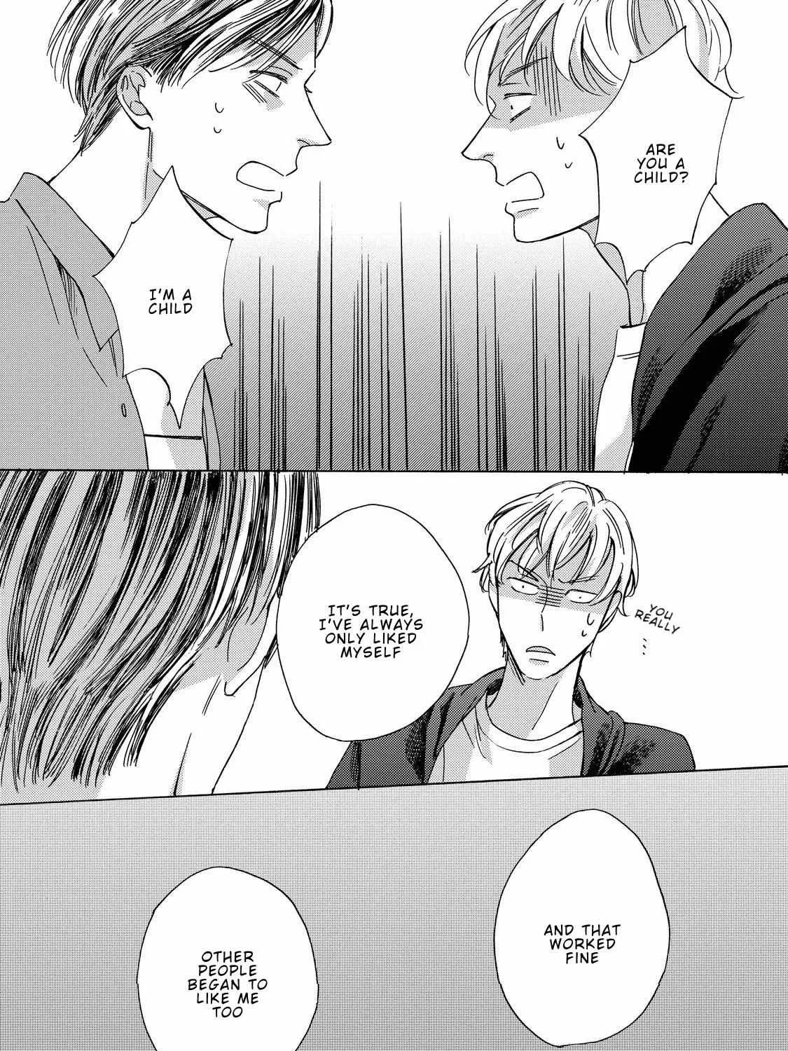 Love Is Sometimes A Grilled Fish Set Meal Chapter 3 page 43 - MangaKakalot