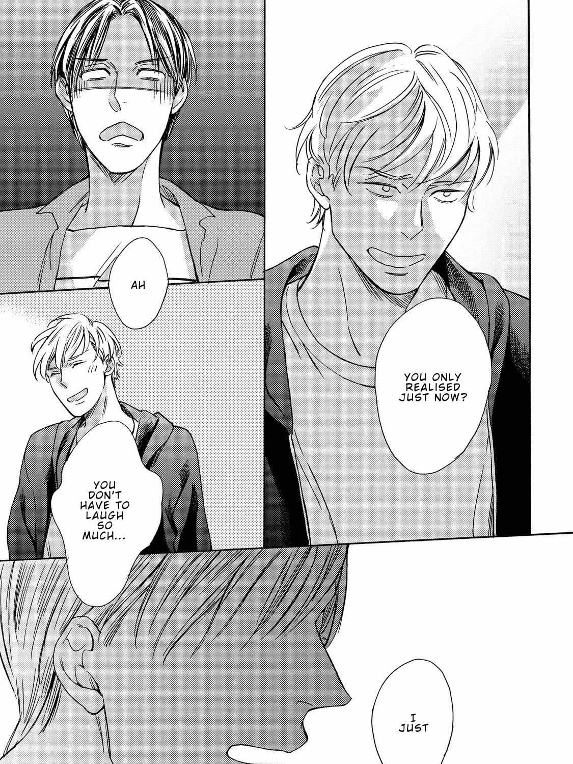 Love Is Sometimes A Grilled Fish Set Meal Chapter 3 page 49 - MangaKakalot