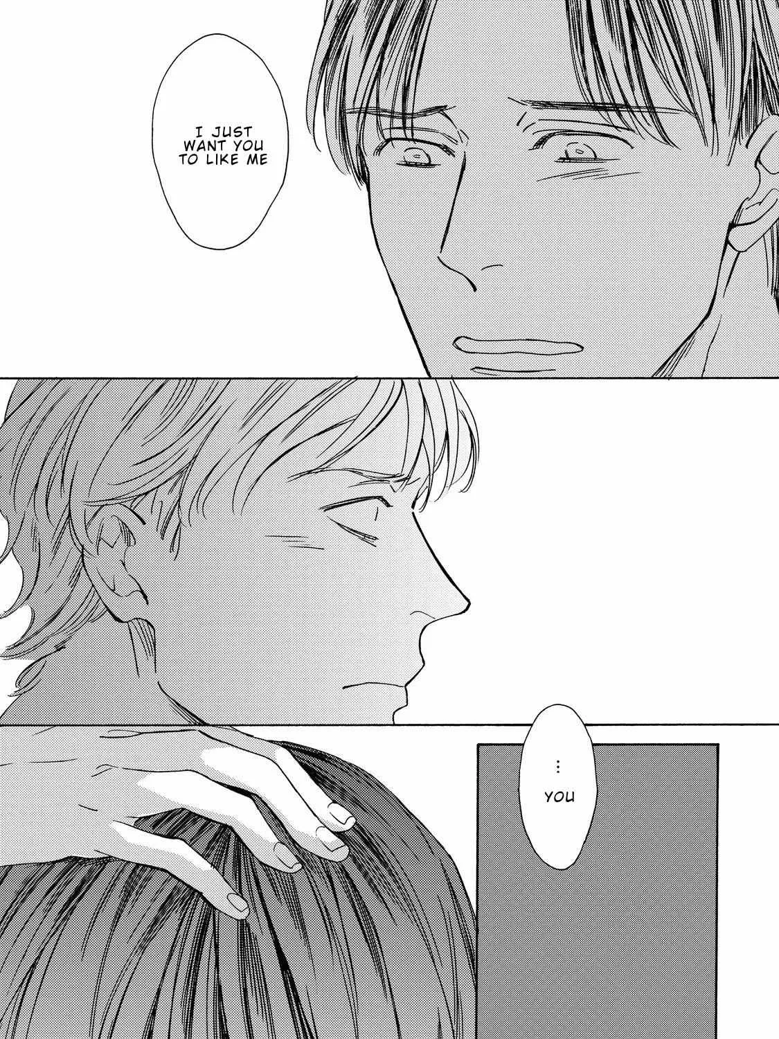 Love Is Sometimes A Grilled Fish Set Meal Chapter 3 page 51 - MangaKakalot