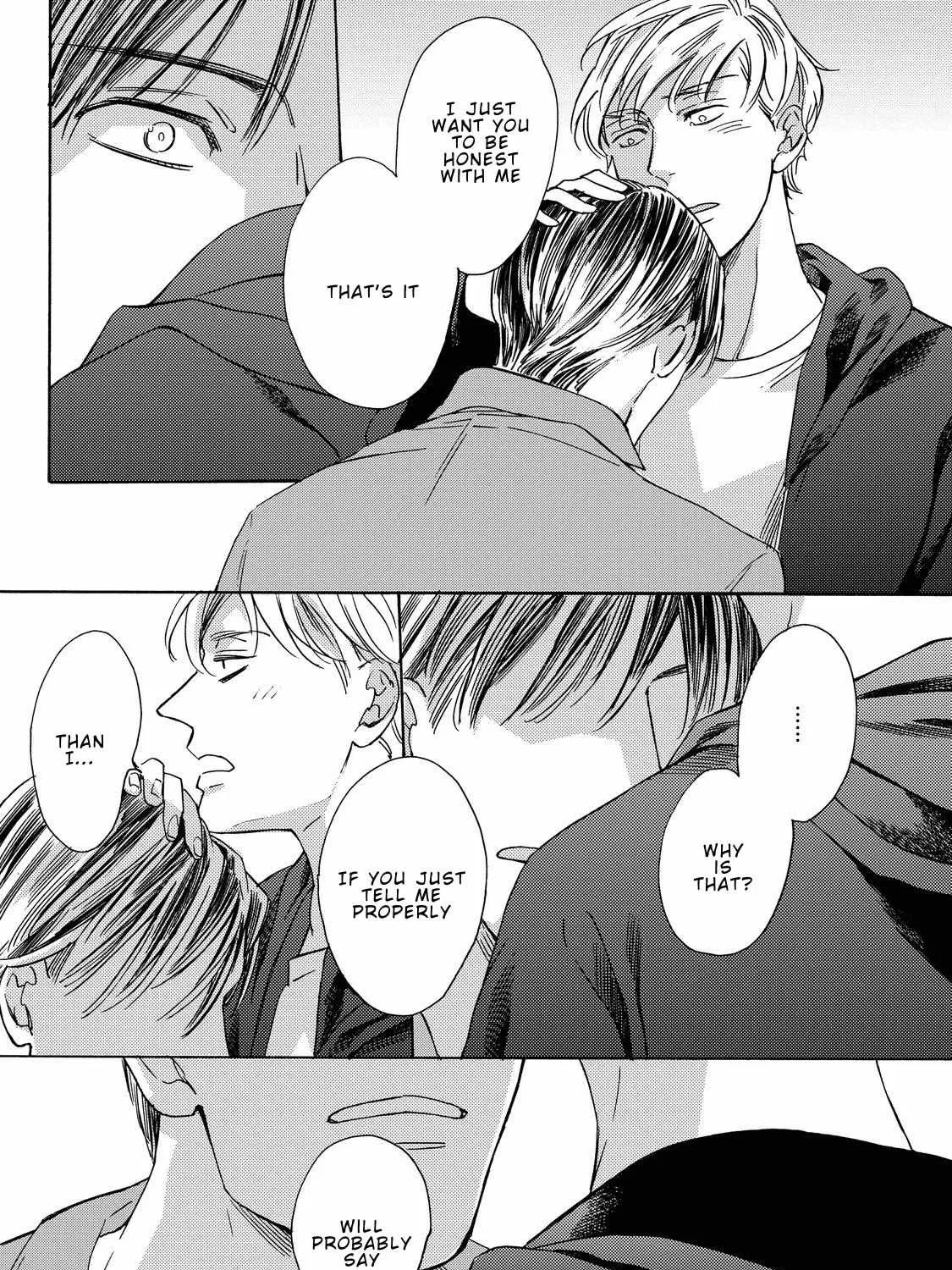 Love Is Sometimes A Grilled Fish Set Meal Chapter 3 page 53 - MangaKakalot