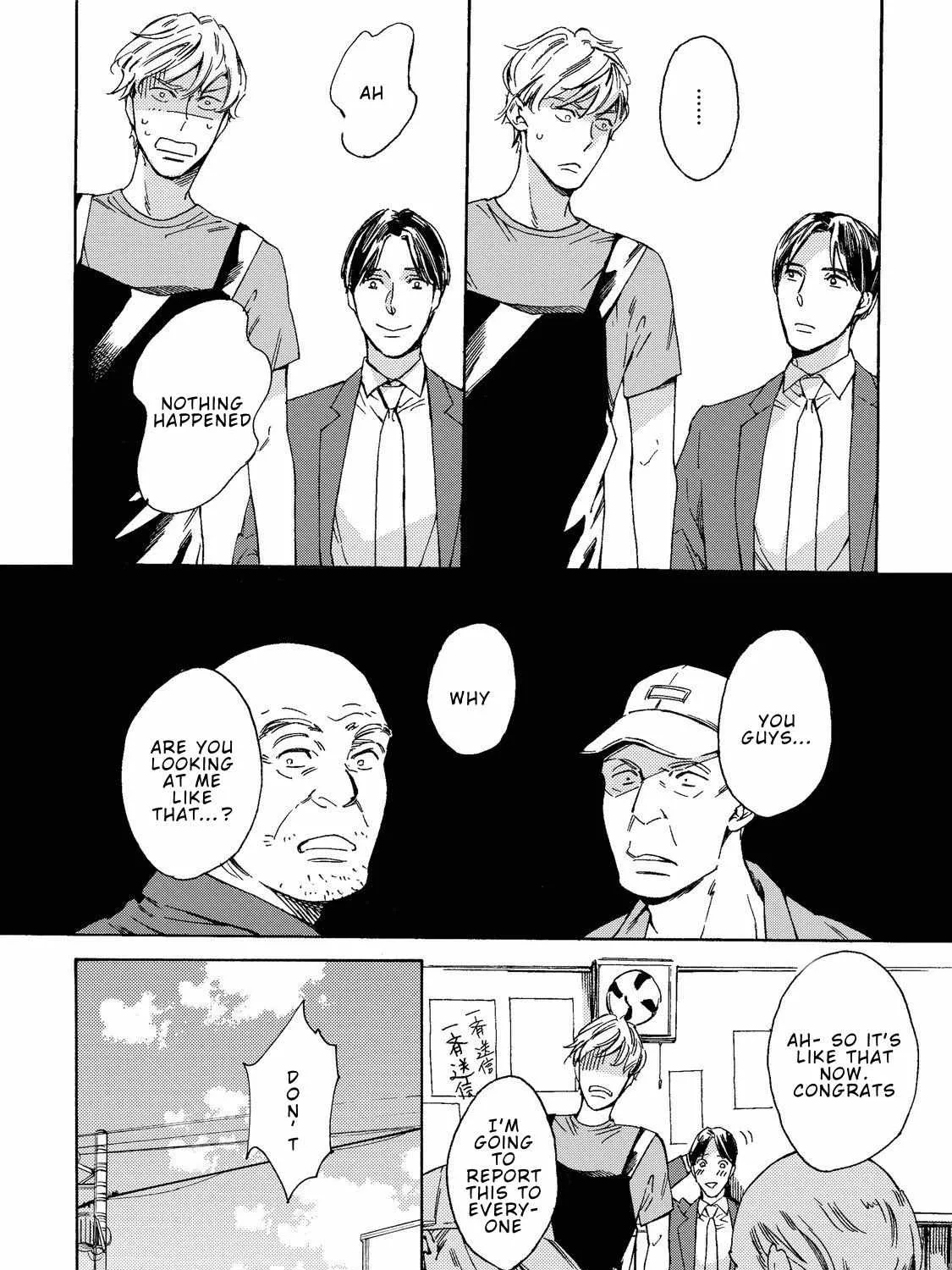 Love Is Sometimes A Grilled Fish Set Meal Chapter 3 page 63 - MangaKakalot