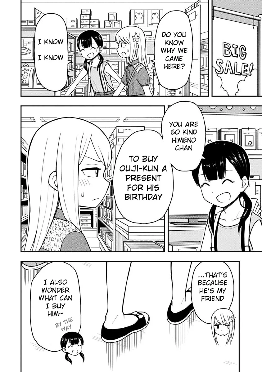 Love is Still Too Early for Himeichi-chan Chapter 24 page 5 - MangaKakalot