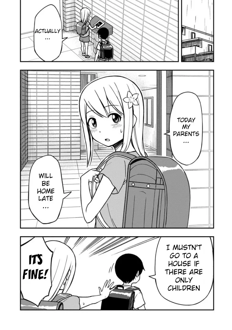 Love is Still Too Early for Himeichi-chan Chapter 26 page 4 - MangaKakalot