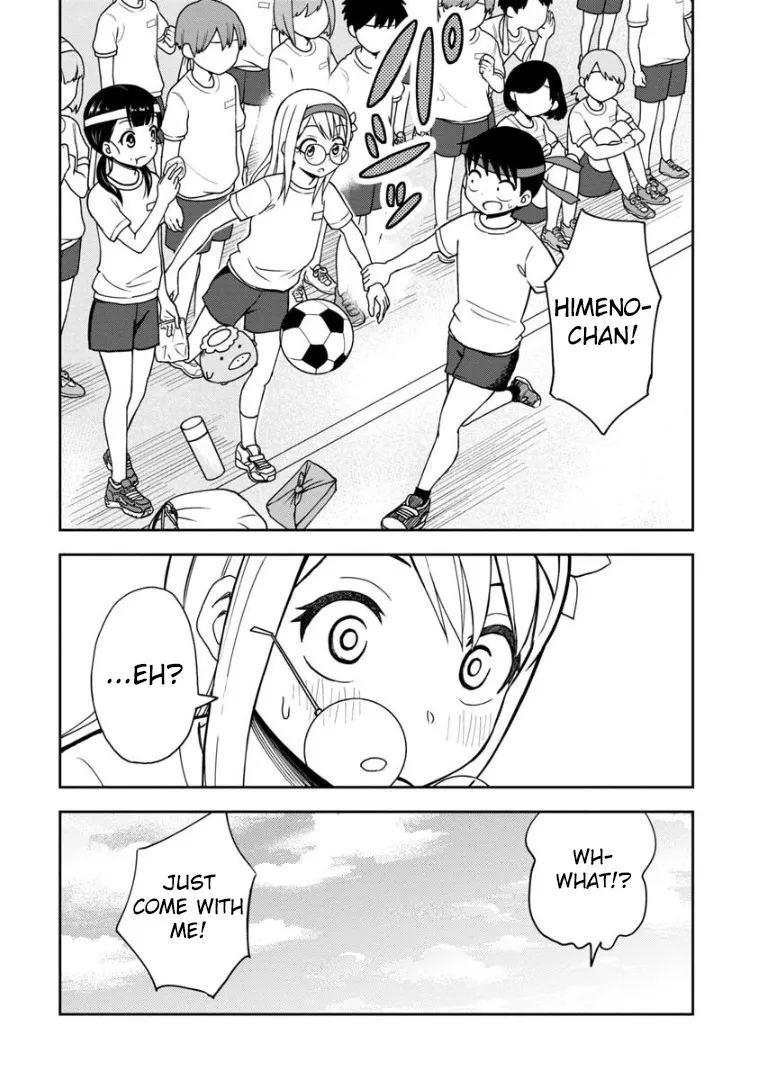 Love is Still Too Early for Himeichi-chan Chapter 28 page 9 - MangaKakalot