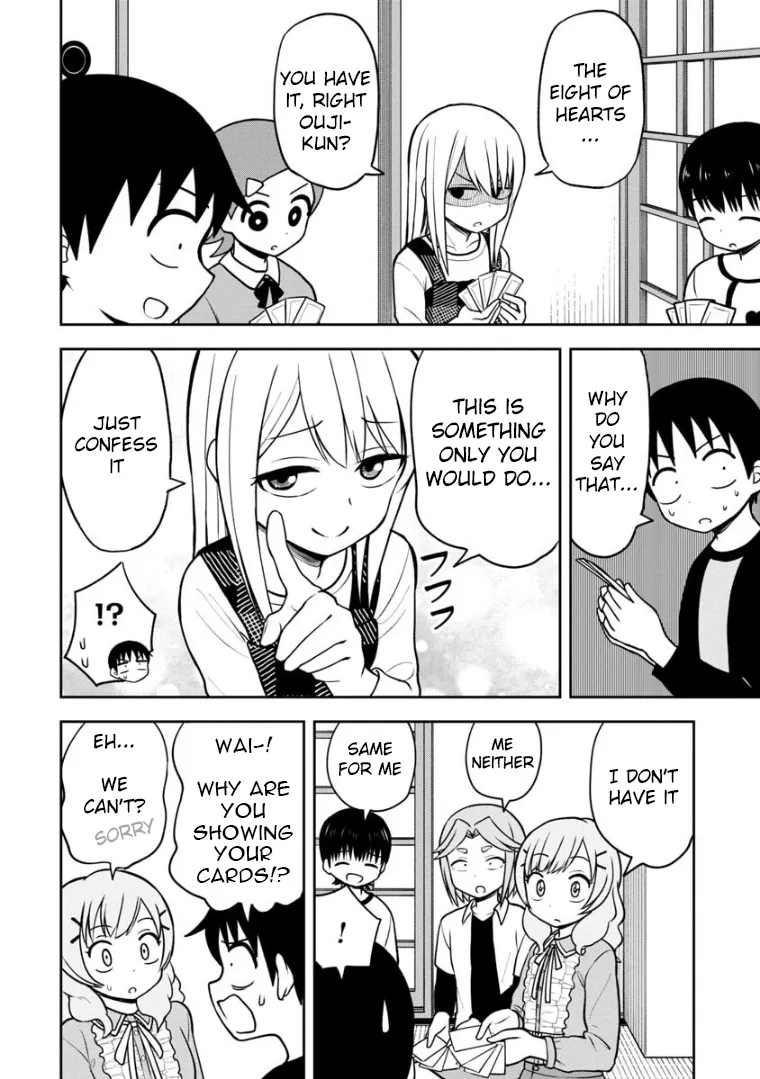 Love is Still Too Early for Himeichi-chan Chapter 39 page 7 - MangaKakalot