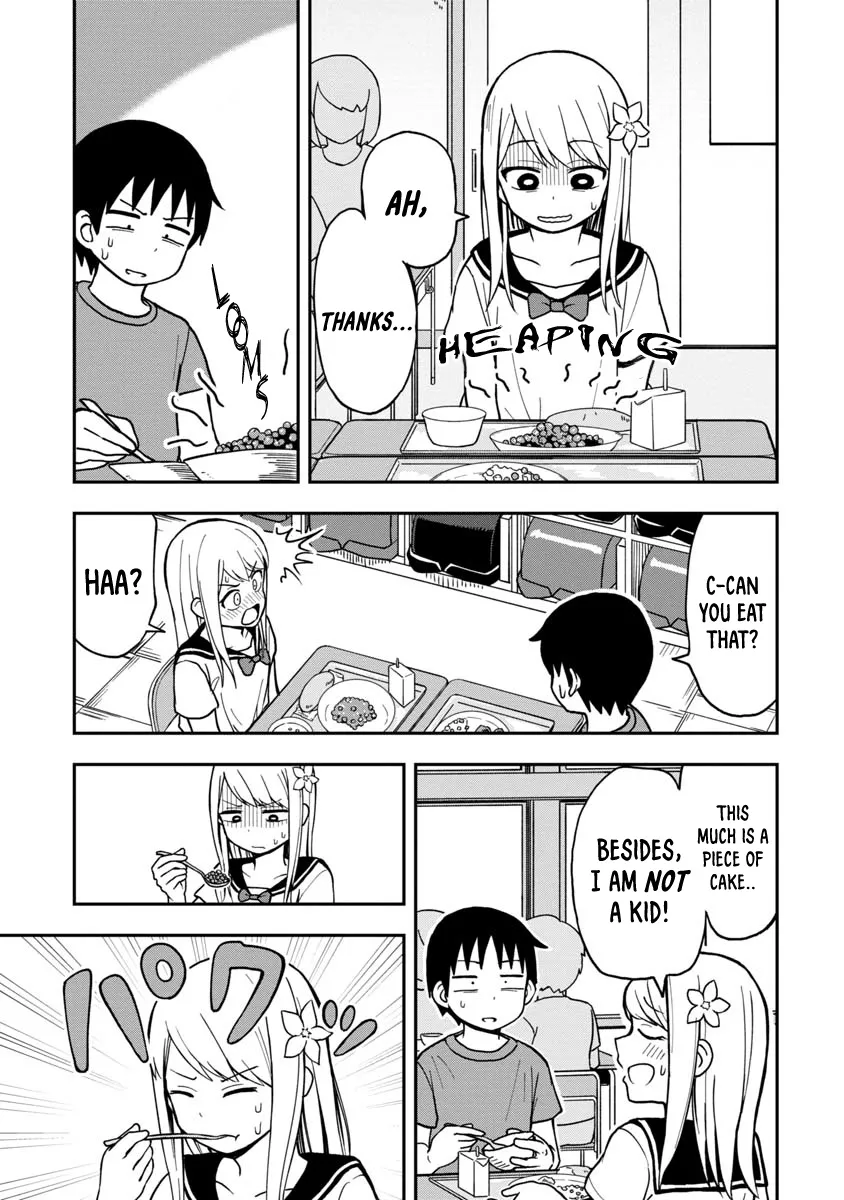 Love is Still Too Early for Himeichi-chan Chapter 4 page 3 - MangaKakalot