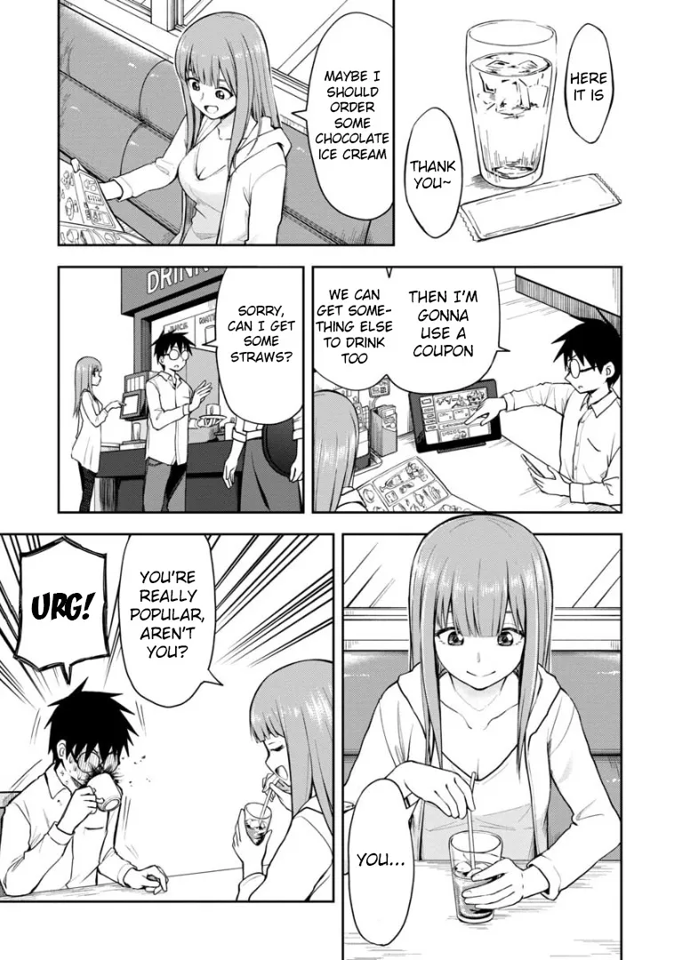 Love is Still Too Early for Himeichi-chan Chapter 42 page 8 - MangaKakalot