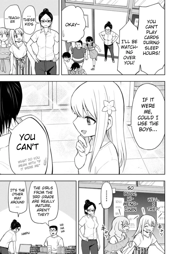 Love is Still Too Early for Himeichi-chan Chapter 44 page 4 - MangaKakalot