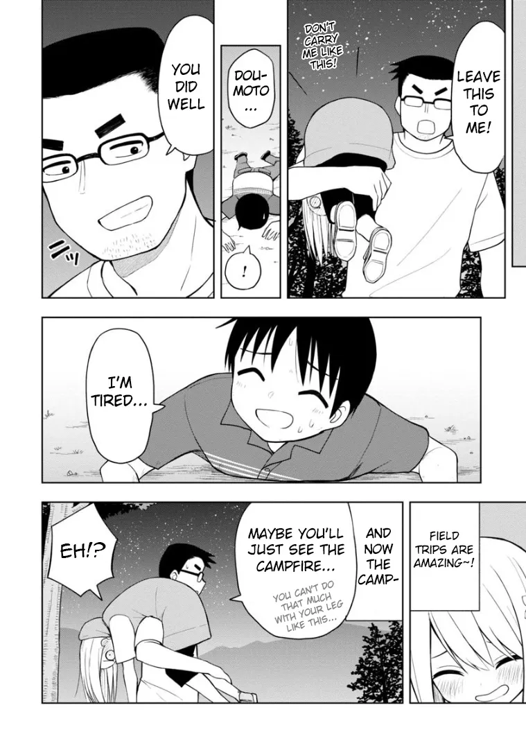 Love is Still Too Early for Himeichi-chan Chapter 45 page 13 - MangaKakalot