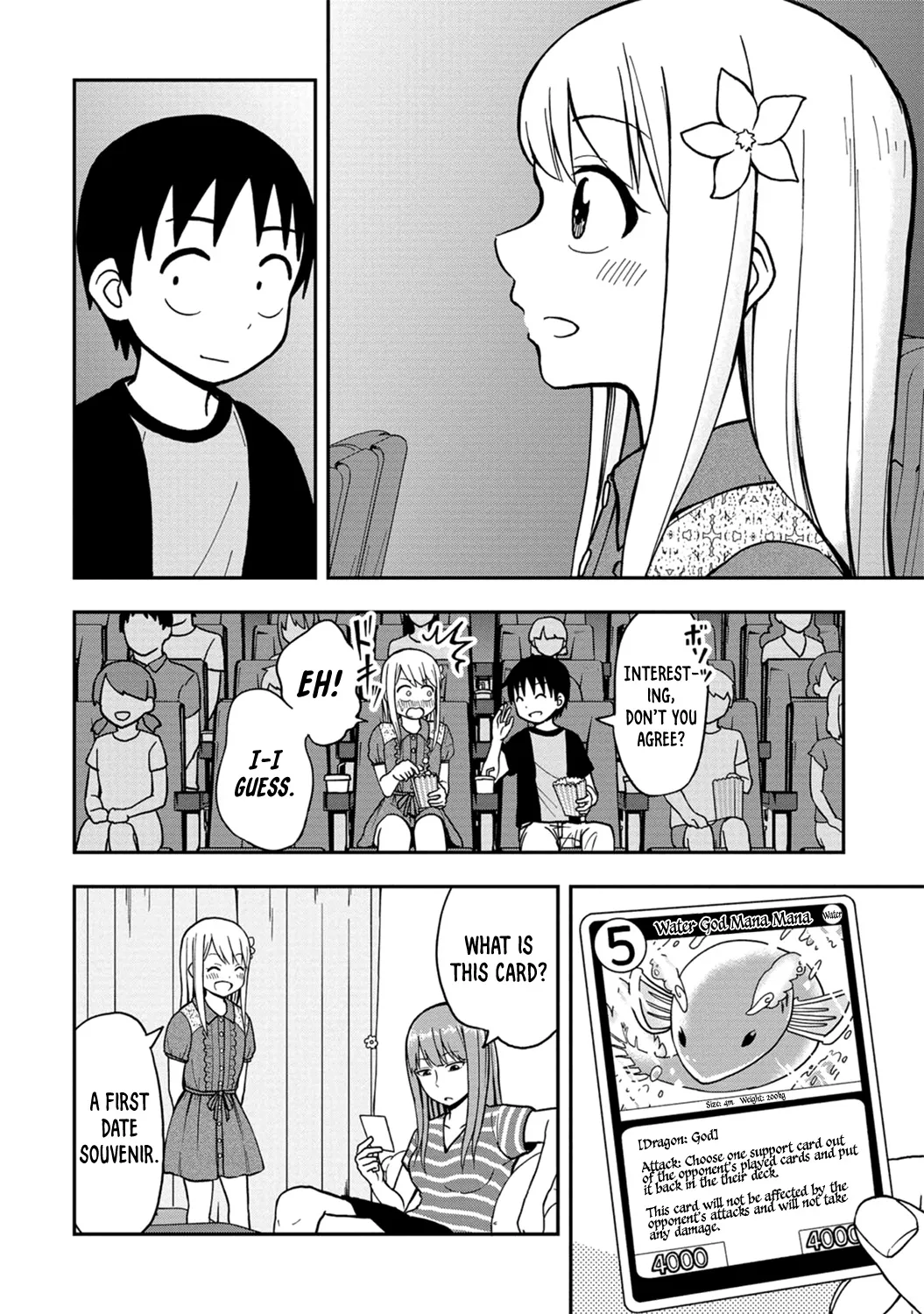 Love is Still Too Early for Himeichi-chan Chapter 5 page 10 - MangaKakalot