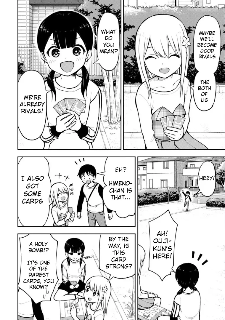 Love is Still Too Early for Himeichi-chan Chapter 55 page 11 - MangaKakalot