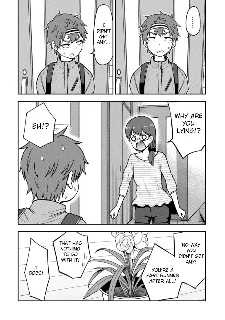 Love is Still Too Early for Himeichi-chan Chapter 61.5 page 3 - MangaKakalot