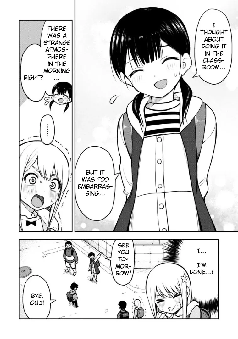 Love is Still Too Early for Himeichi-chan Chapter 61 page 11 - MangaKakalot