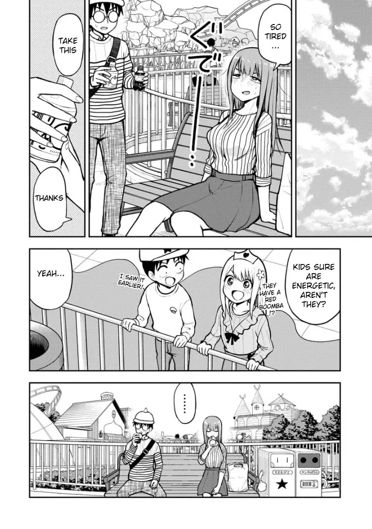 Love is Still Too Early for Himeichi-chan Chapter 62 page 7 - MangaKakalot