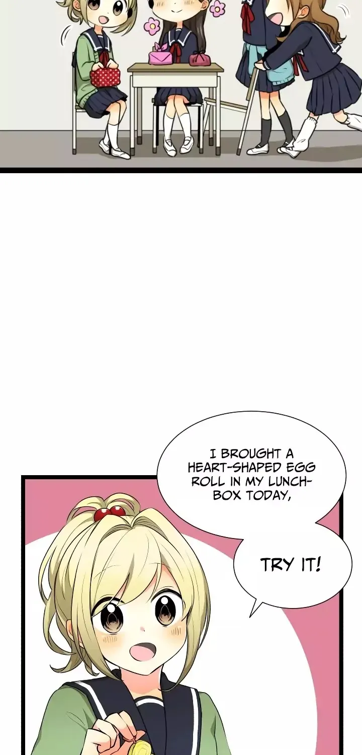 Love & Kiss Chapter 12 page 17 - MangaKakalot