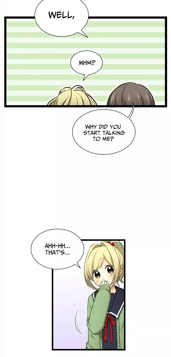 Love & Kiss Chapter 12 page 29 - MangaKakalot