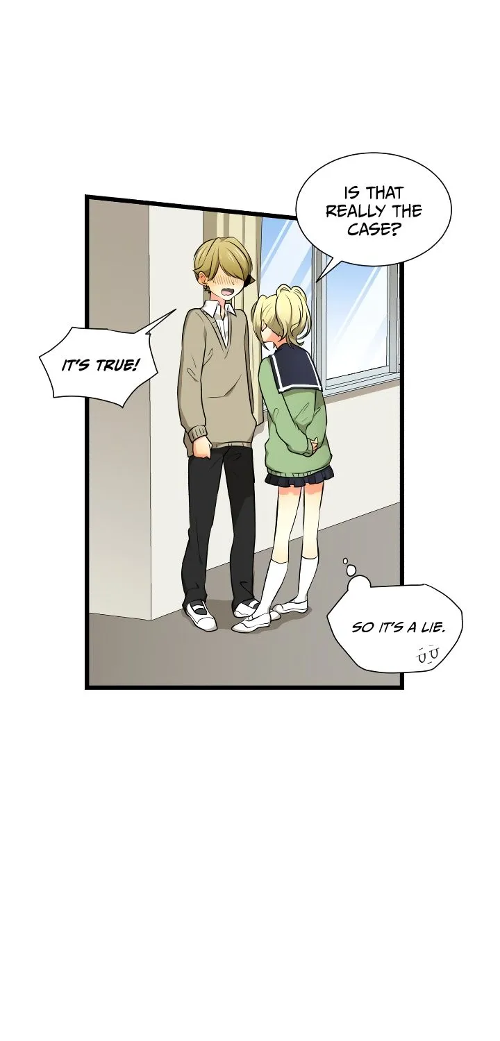 Love & Kiss Chapter 14 page 38 - MangaKakalot