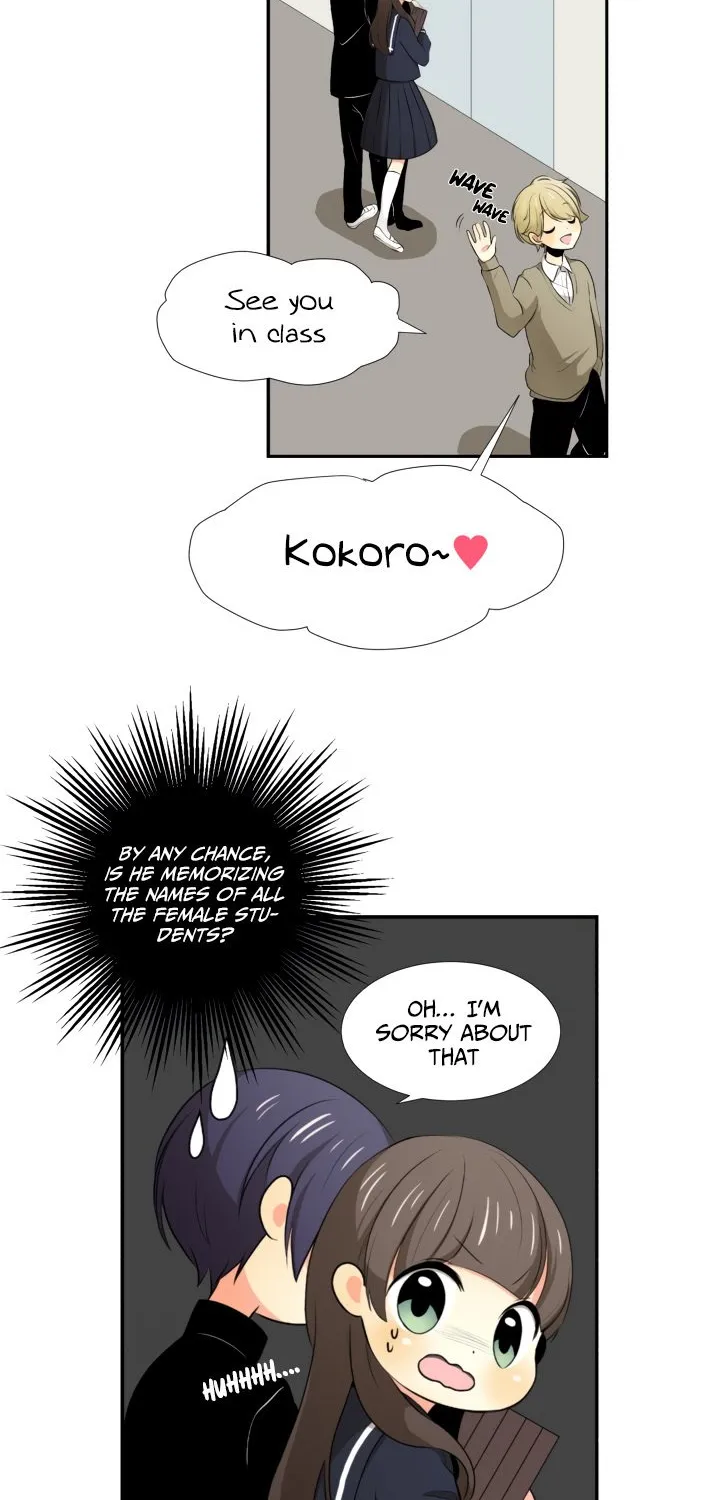 Love & Kiss Chapter 2 page 13 - MangaKakalot