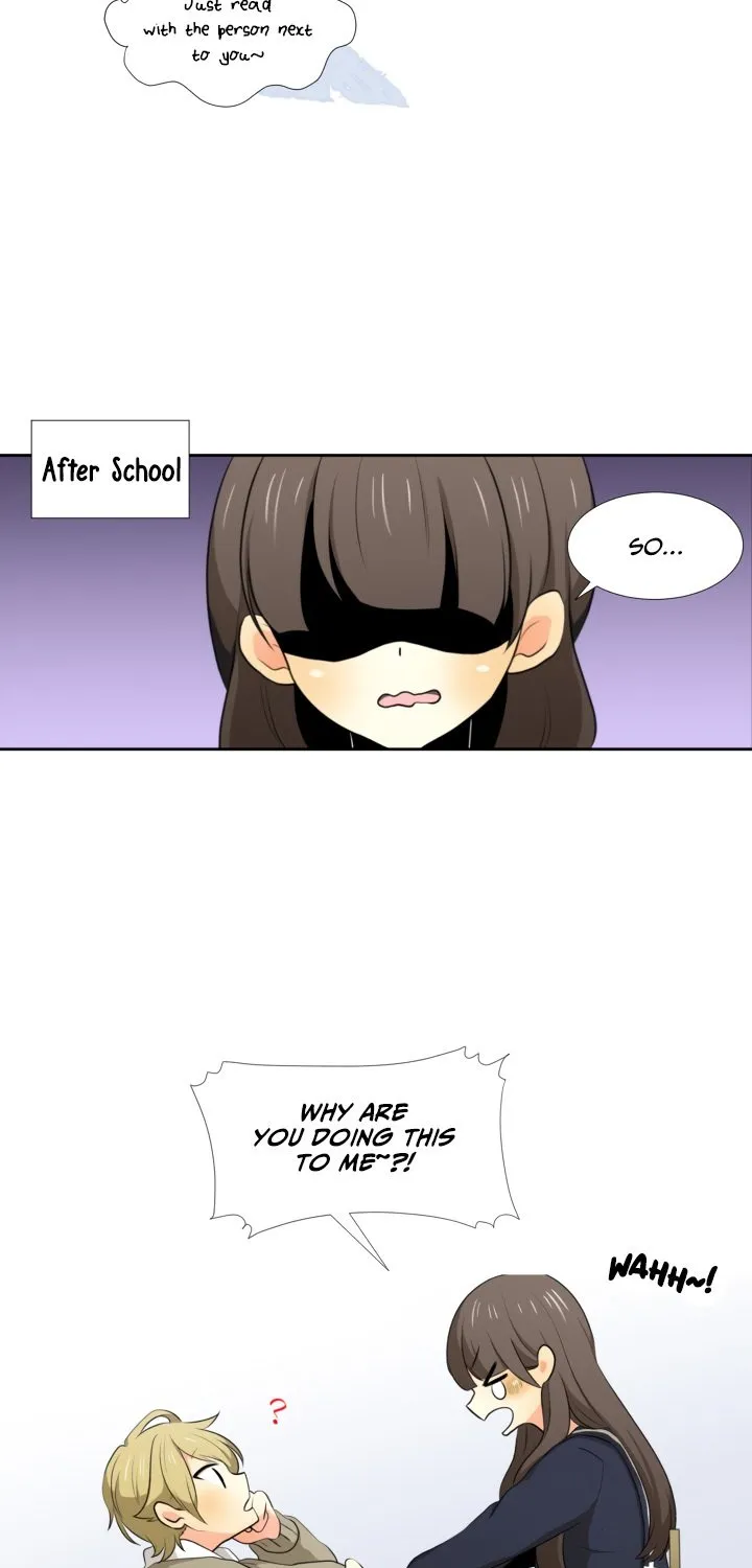 Love & Kiss Chapter 2 page 19 - MangaKakalot