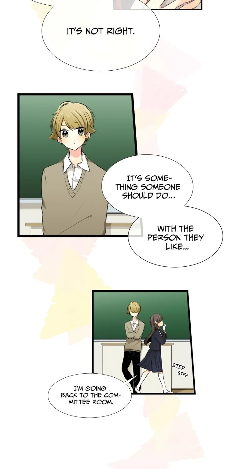 Love & Kiss Chapter 2 page 39 - MangaKakalot