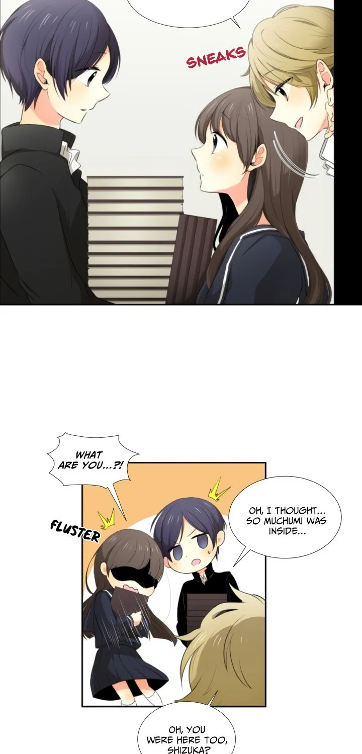 Love & Kiss Chapter 2 page 5 - MangaKakalot