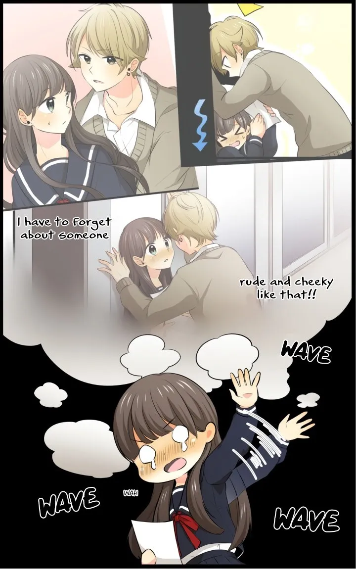 Love & Kiss Chapter 3 page 29 - MangaKakalot