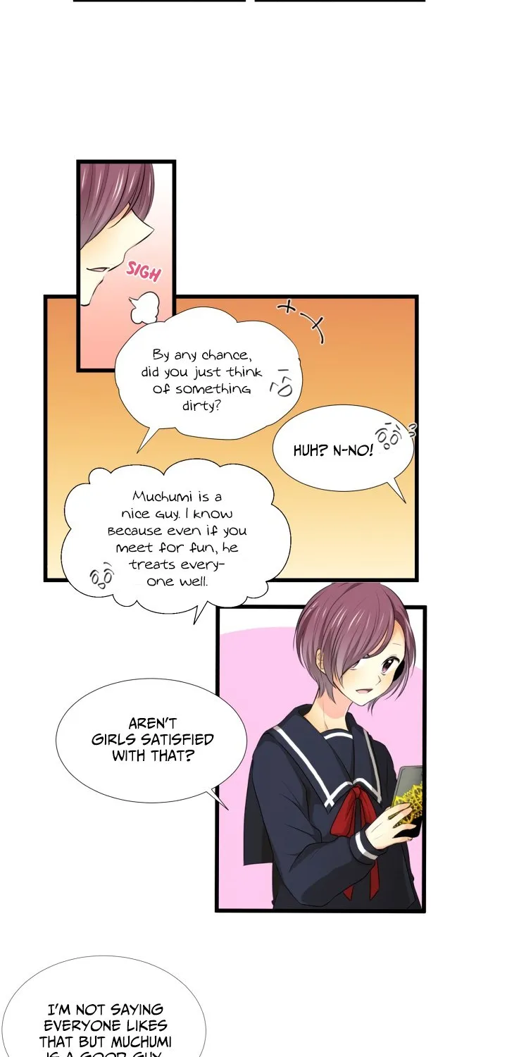 Love & Kiss Chapter 3 page 43 - MangaKakalot