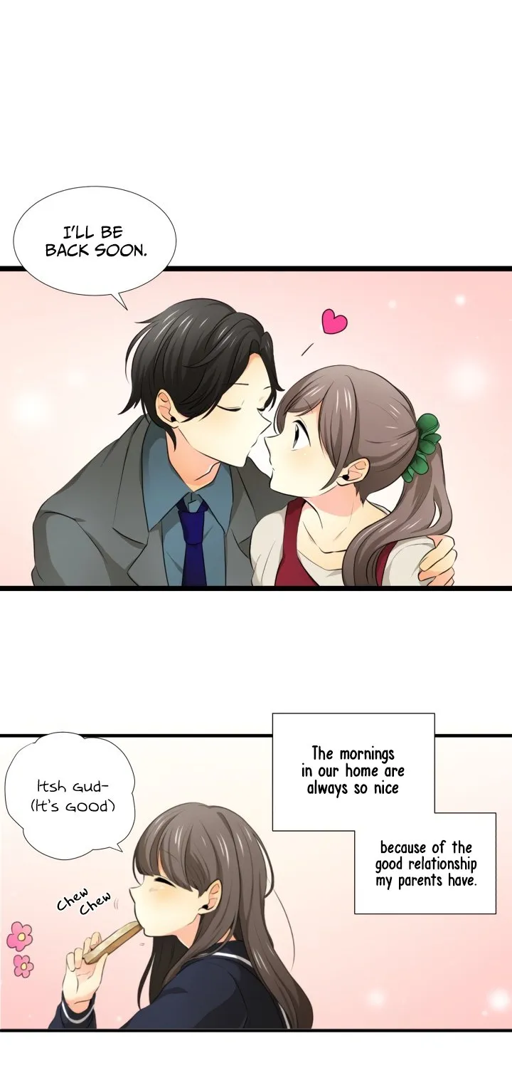 Love & Kiss Chapter 4 page 12 - MangaKakalot