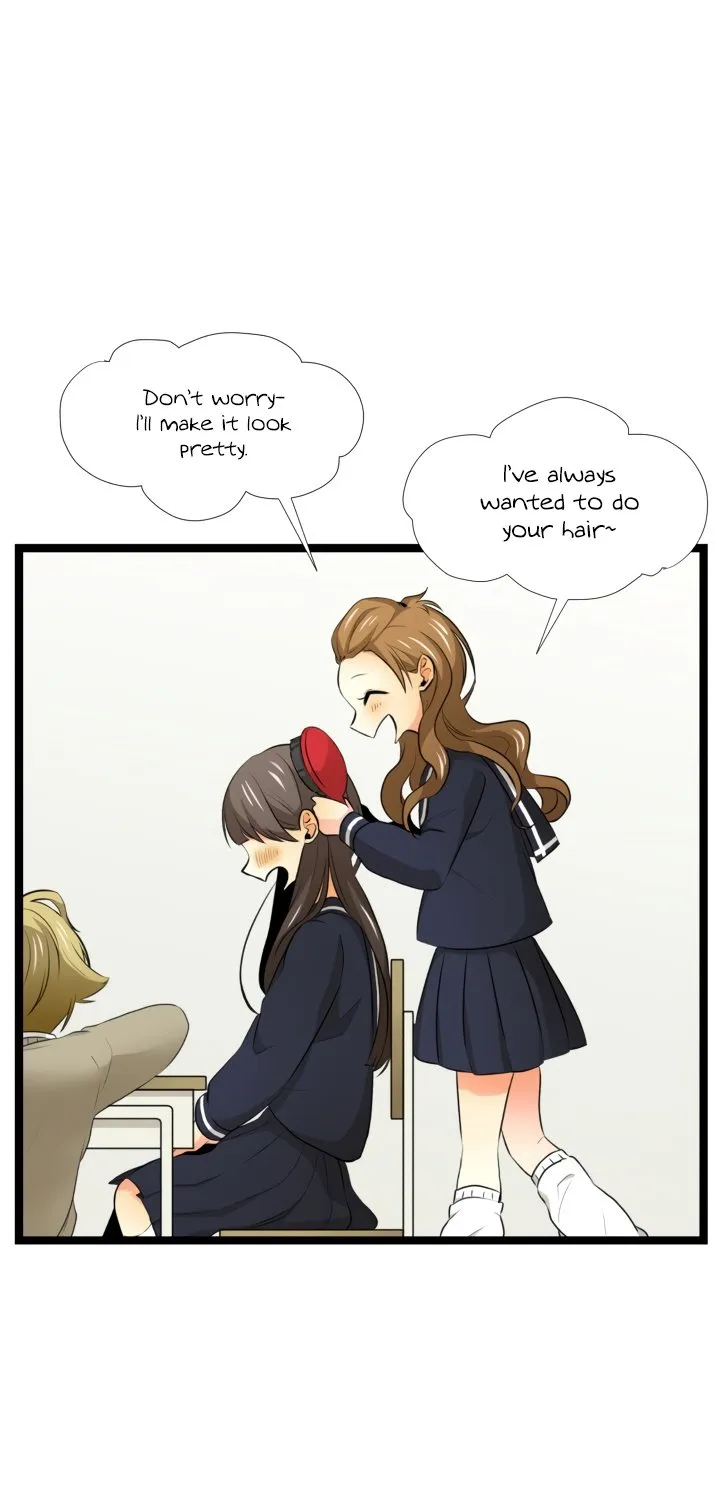 Love & Kiss Chapter 4 page 27 - MangaKakalot