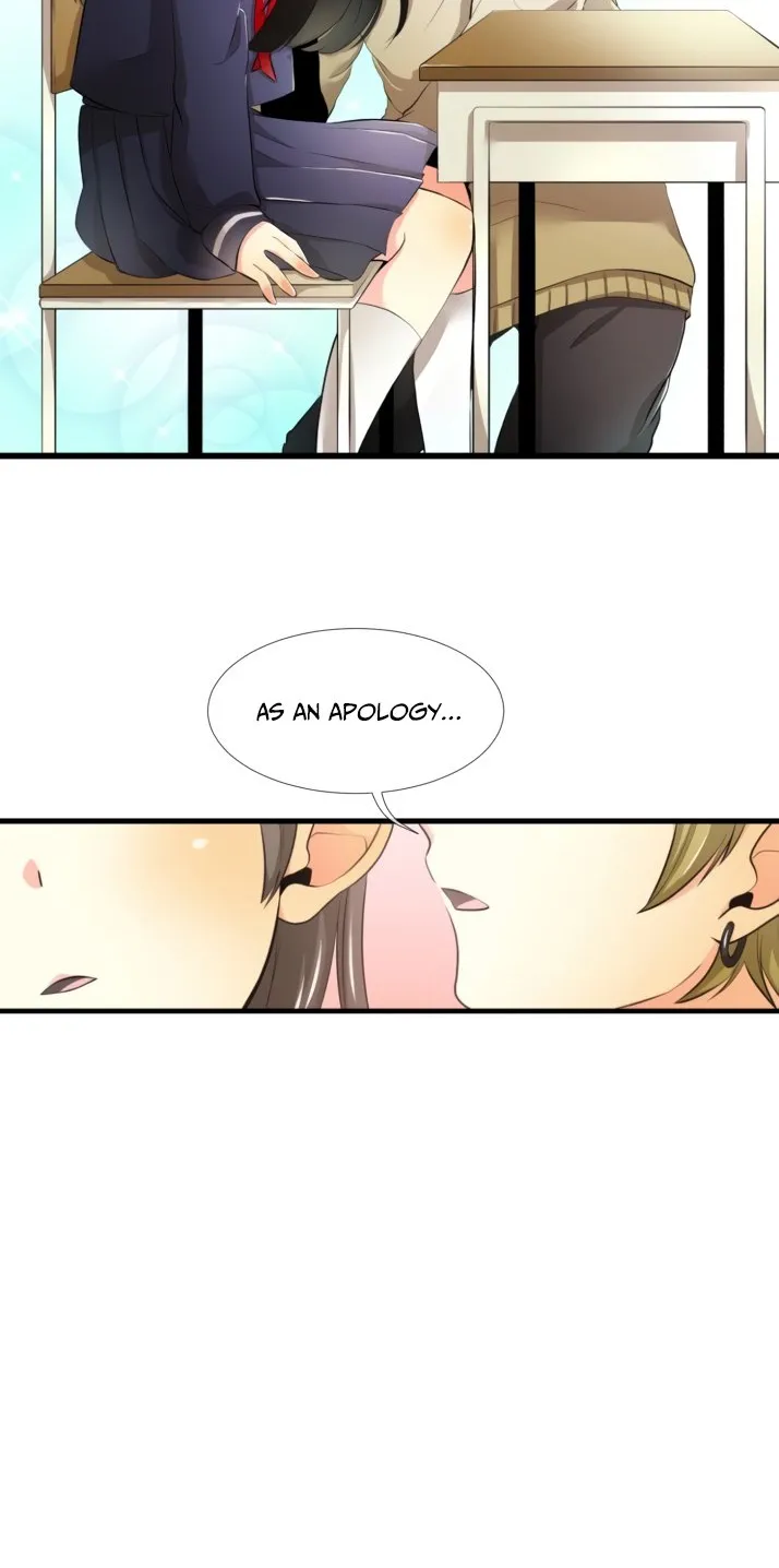 Love & Kiss Chapter 4 page 39 - MangaKakalot