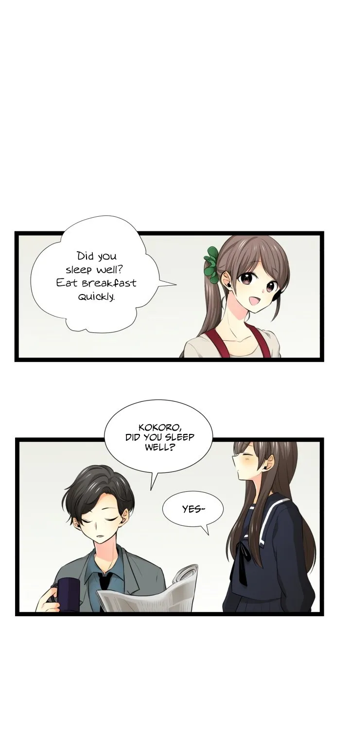 Love & Kiss Chapter 4 page 7 - MangaKakalot