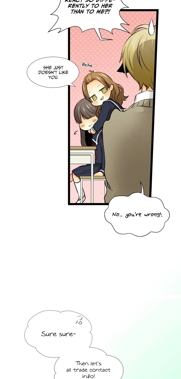 Love & Kiss Chapter 5 page 16 - MangaKakalot