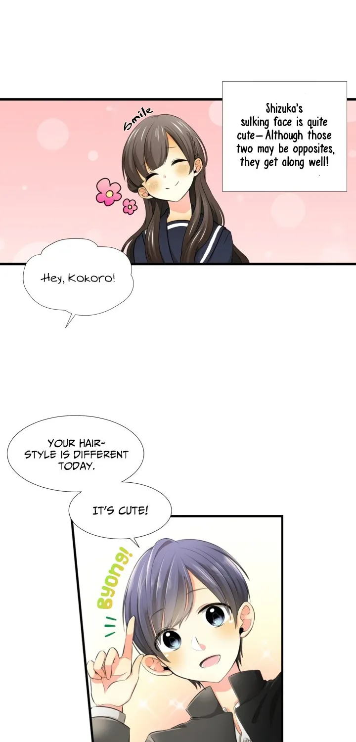 Love & Kiss Chapter 5 page 25 - MangaKakalot