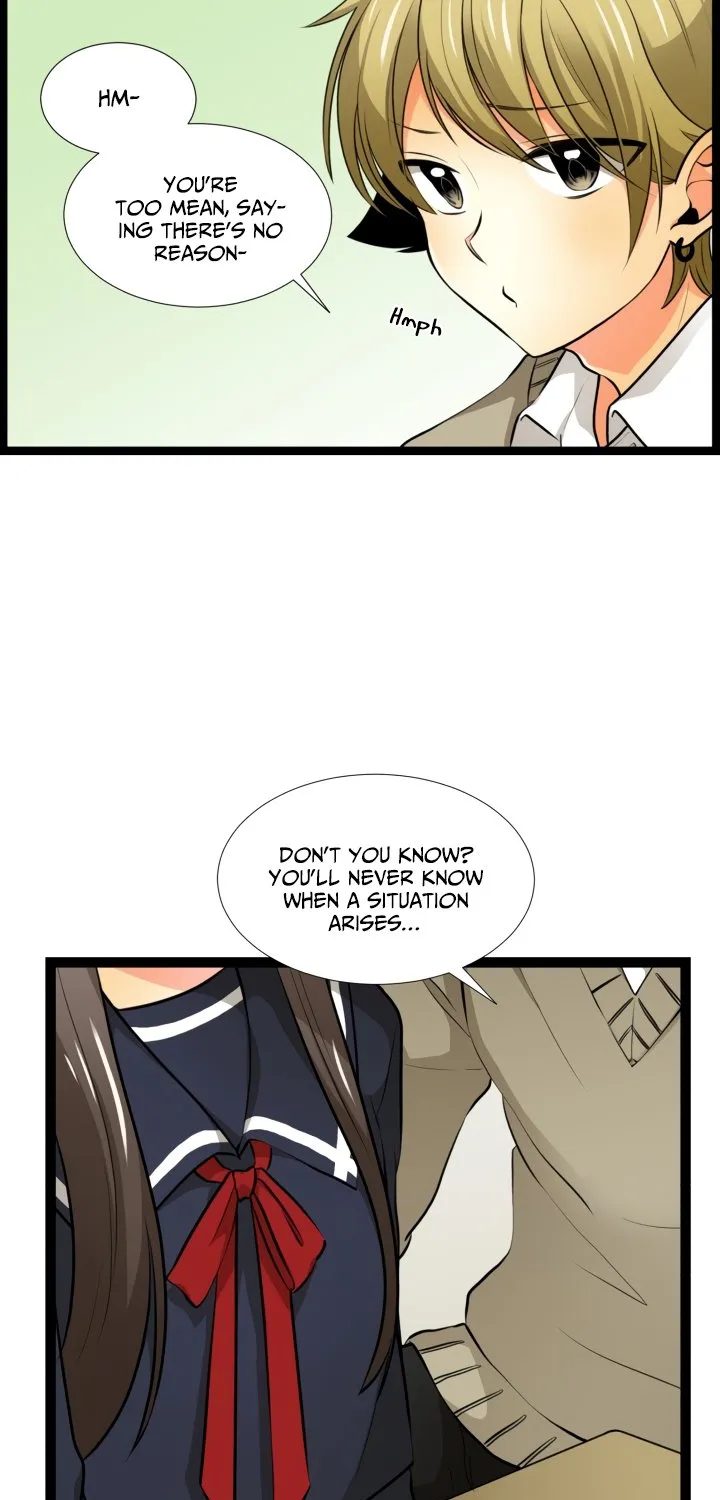 Love & Kiss Chapter 5 page 8 - MangaKakalot