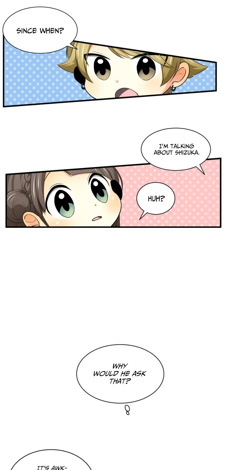 Love & Kiss Chapter 6 page 22 - MangaKakalot