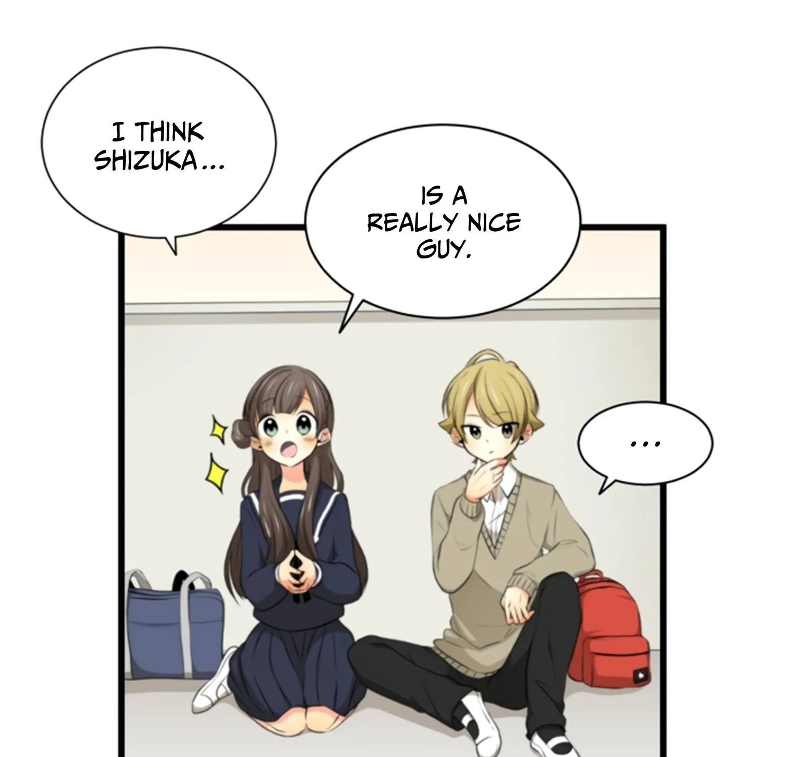 Love & Kiss Chapter 6 page 40 - MangaKakalot