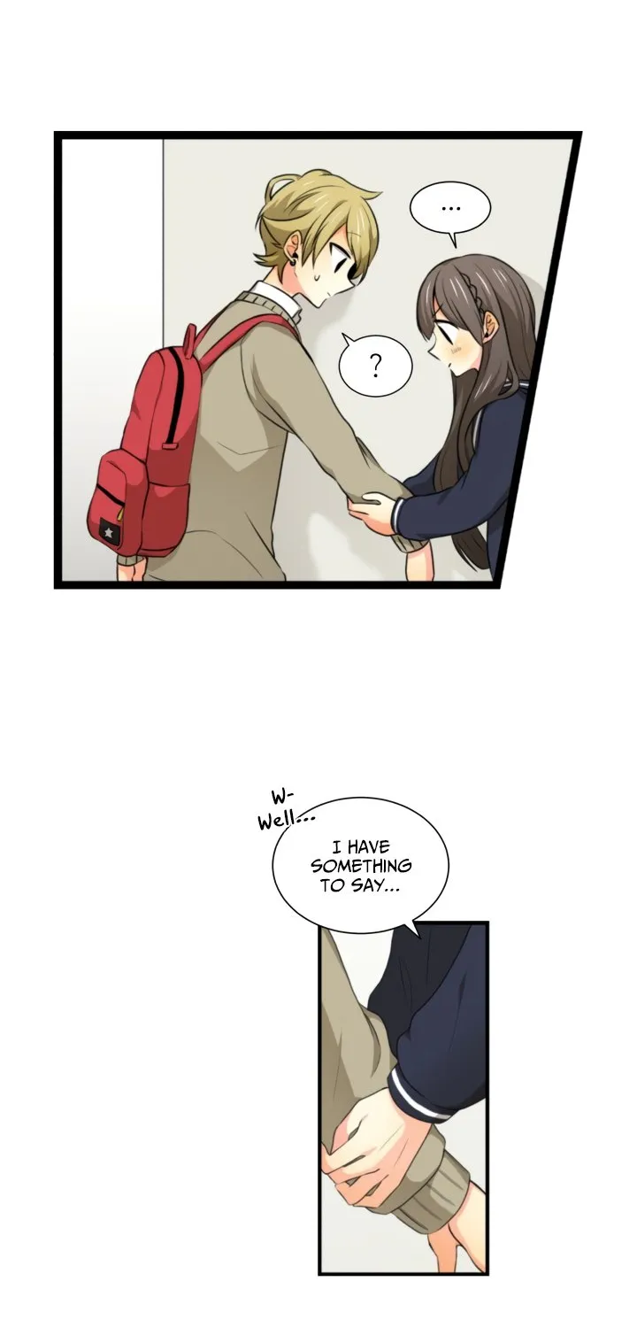 Love & Kiss Chapter 6 page 8 - MangaKakalot