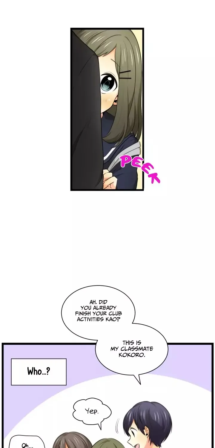 Love & Kiss Chapter 7 page 15 - MangaKakalot