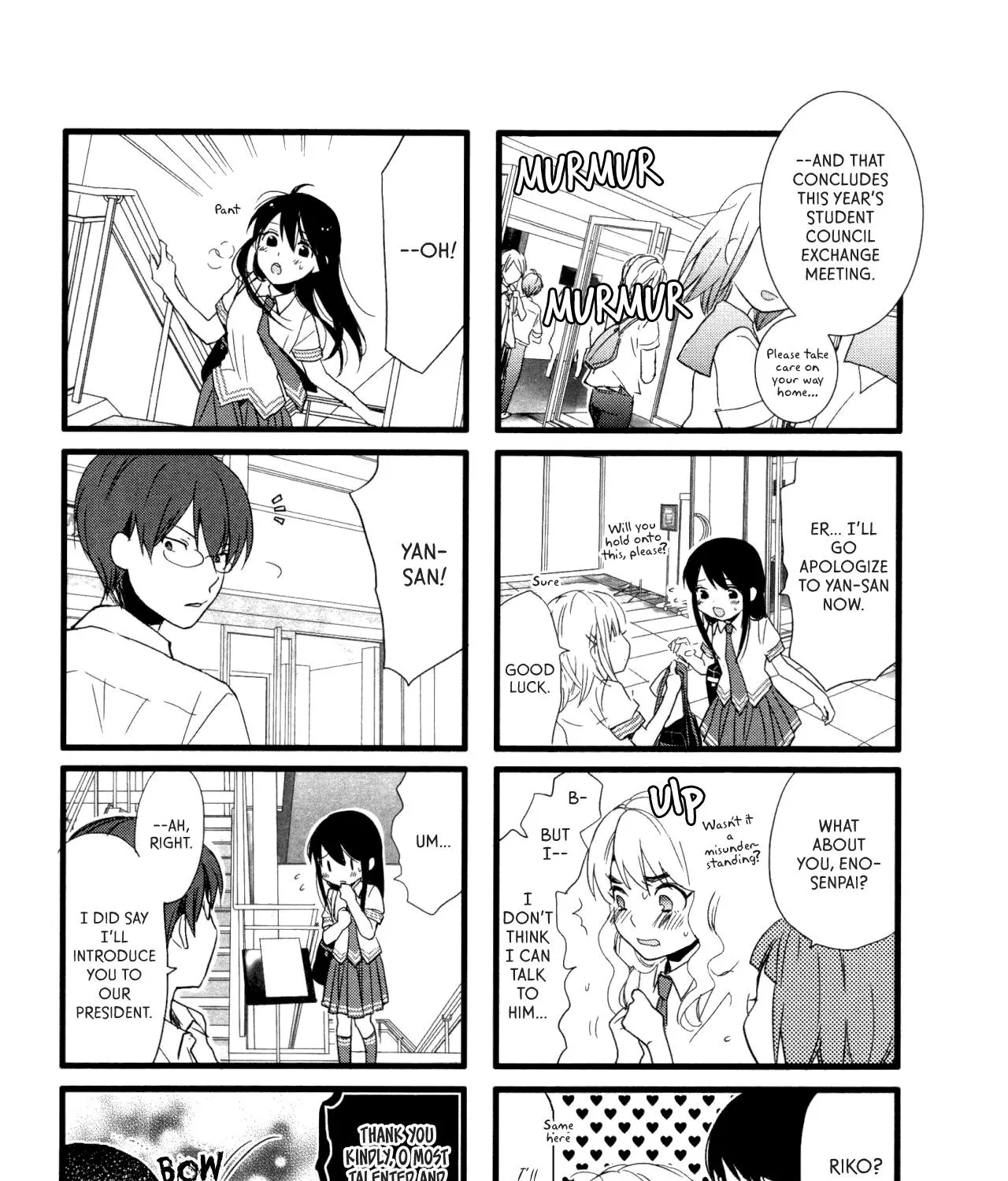 Love Lab (Ruri Miyahara) Chapter 11.299999999999999 page 7 - MangaKakalot