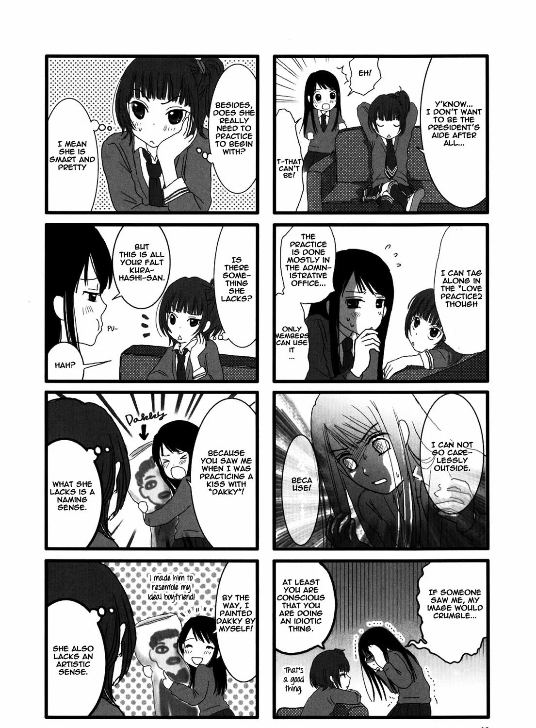 Love Lab (Ruri Miyahara) Chapter 2 page 3 - MangaKakalot