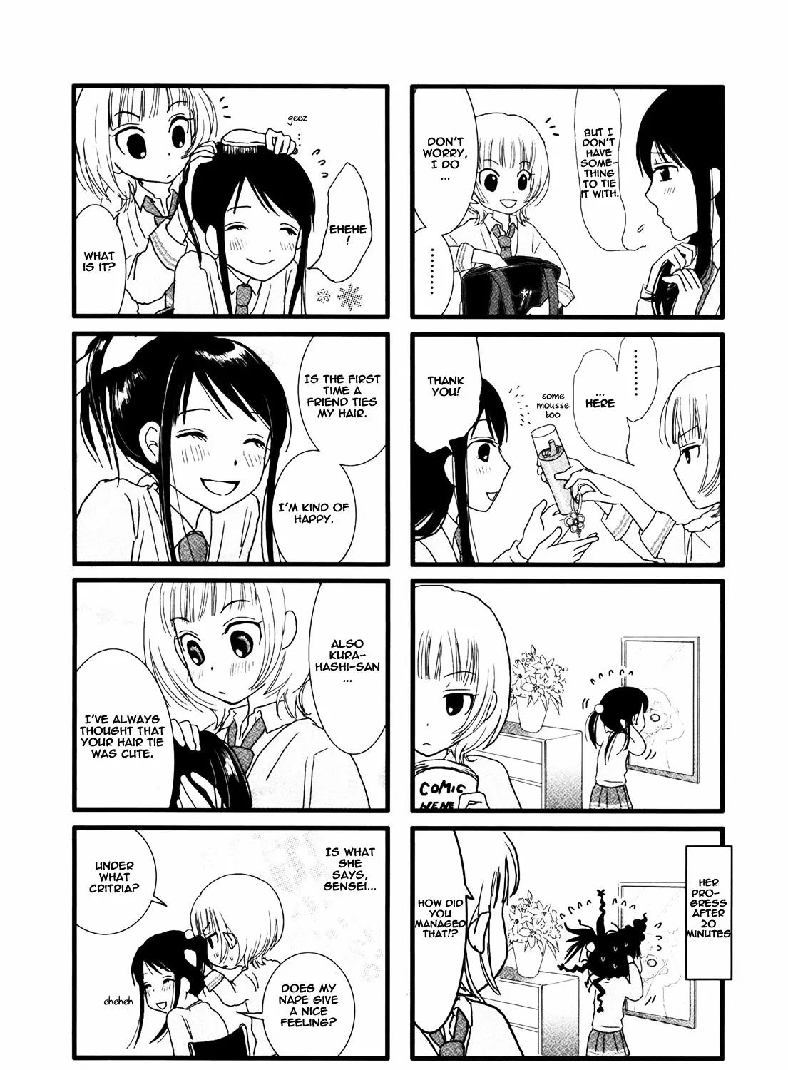 Love Lab (Ruri Miyahara) Chapter 3 page 9 - MangaKakalot