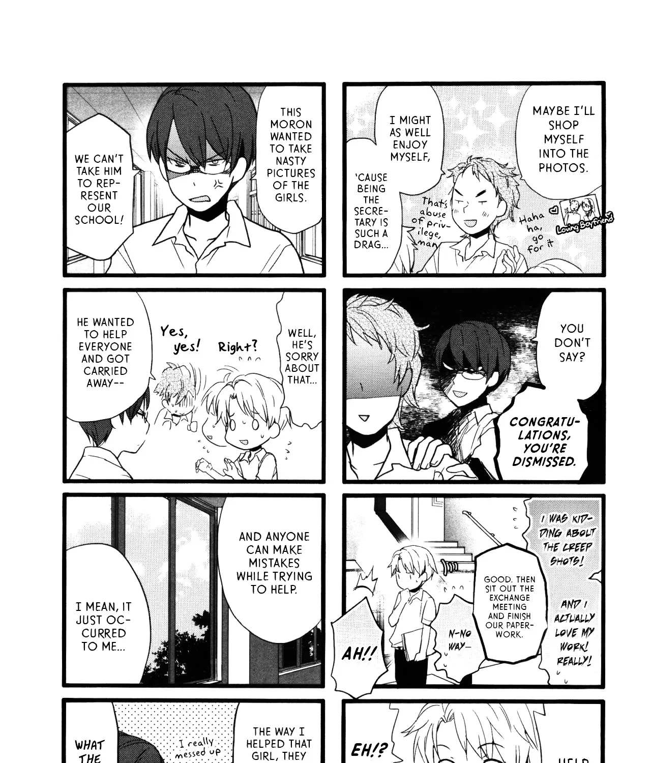 Love Lab (Ruri Miyahara) Chapter 5.399999999999999 page 9 - MangaKakalot