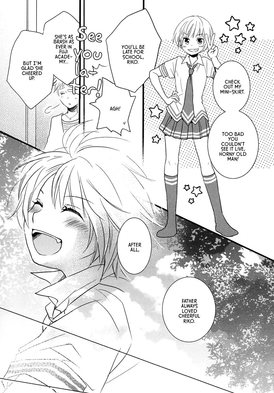 Love Lab (Ruri Miyahara) Chapter 7.499999999999998 page 23 - MangaKakalot