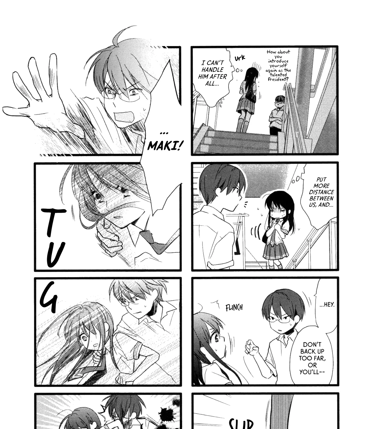 Love Lab Chapter 11.299999999999999 page 9 - MangaKakalot