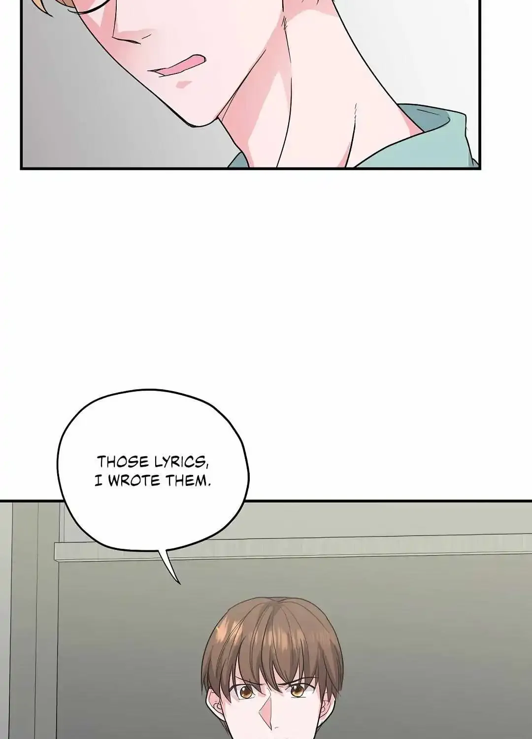 Love Letter Lyrics Chapter 19 page 27 - MangaKakalot