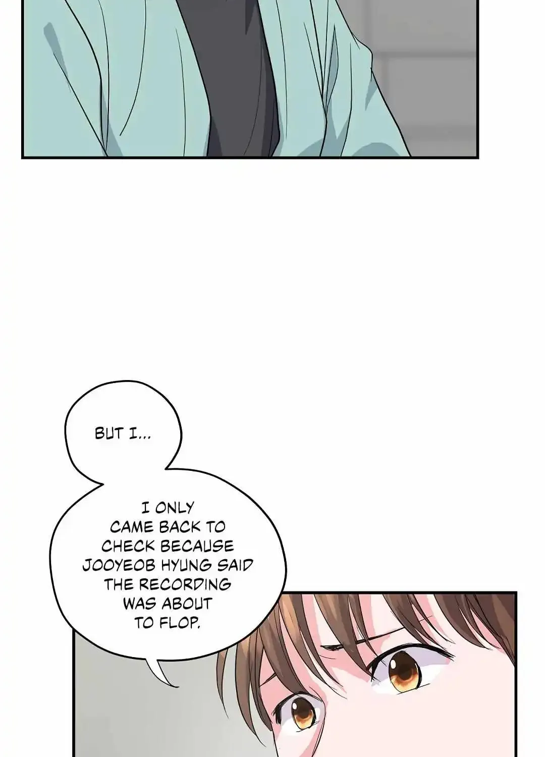 Love Letter Lyrics Chapter 19 page 8 - MangaKakalot