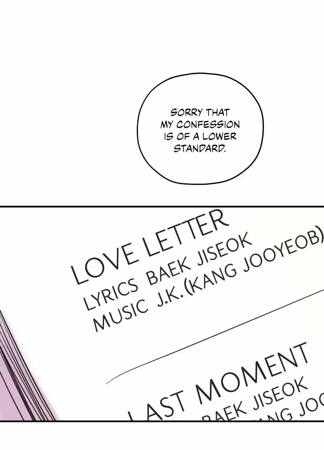 Love Letter Lyrics Chapter 20 page 79 - MangaKakalot